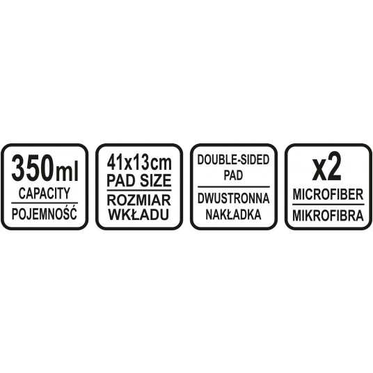 DWUSTRONNY MOP ZE SPRYSKIWACZEM -zdjęcie numer 11