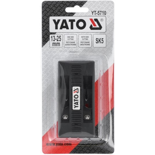 DWUSTRONNY NÓŻ DO ODCINANIA OKLEIN -zdjęcie numer 4