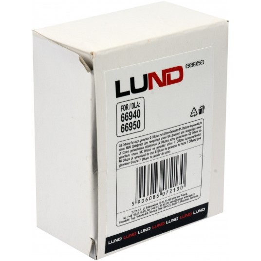 DYFUZOR DO GENERATORA OZONU 66940, 66950 -zdjęcie numer 3