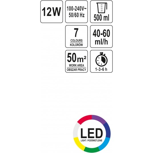 DYFUZOR ZAPACH 500ML,CIEMNE DREWNO,PILOT -zdjęcie numer 5