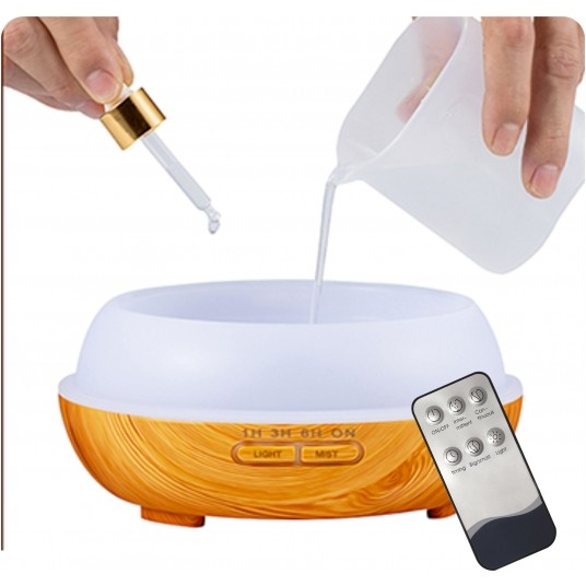 DYFUZOR ZAPACH 500ML,CIEMNE DREWNO,PILOT -zdjęcie numer 6