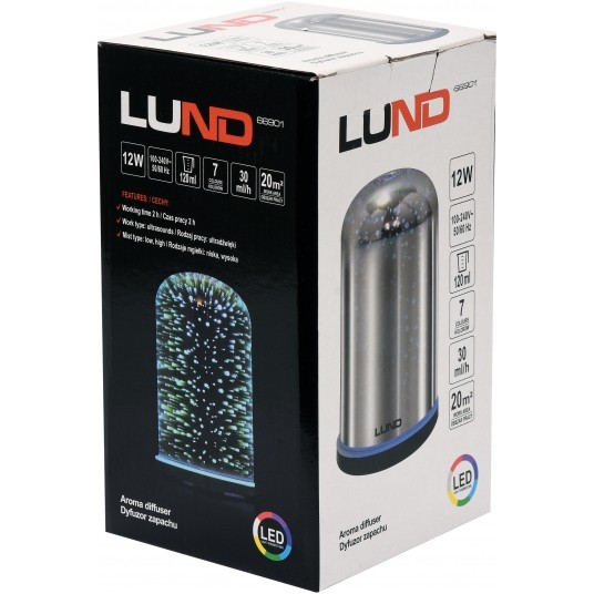 DYFUZOR ZAPACHU 120ML, SZKLANY -zdjęcie numer 3