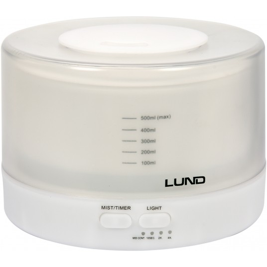 DYFUZOR ZAPACHU 500ML, BIAŁY, PILOT -zdjęcie numer 1