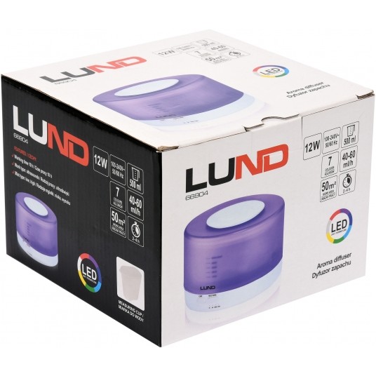 DYFUZOR ZAPACHU 500ML, BIAŁY, PILOT -zdjęcie numer 5