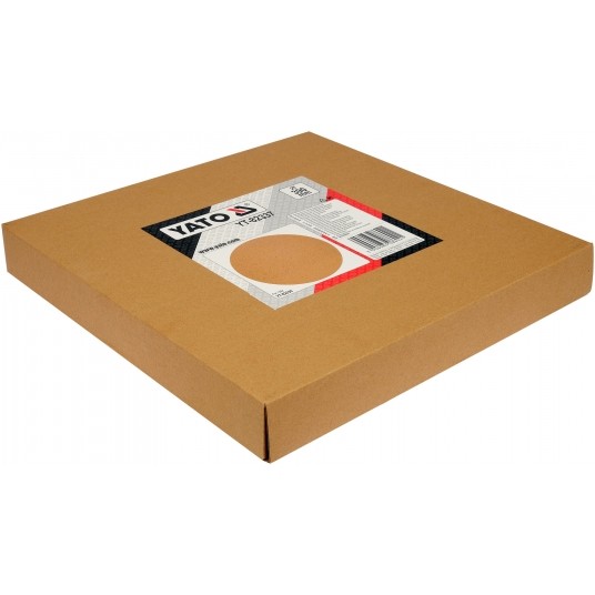 DYSK GĄBKOWY 390MM GR. 50MM DLA YT-82330 -zdjęcie numer 5