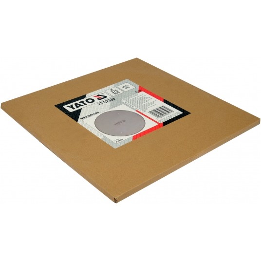 DYSK METALOWY 375MM DLA YT-82330 -zdjęcie numer 3