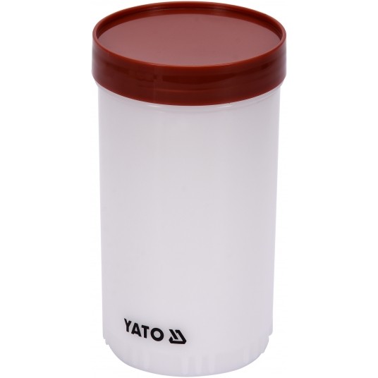 DYSPENSER BARMAŃSKI 1L BRĄZOWY -zdjęcie numer 3