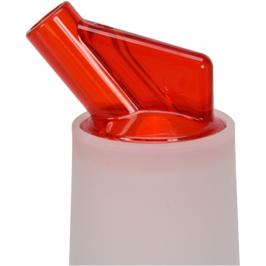 DYSPENSER BARMAŃSKI 1L CZERWONY -zdjęcie numer 3