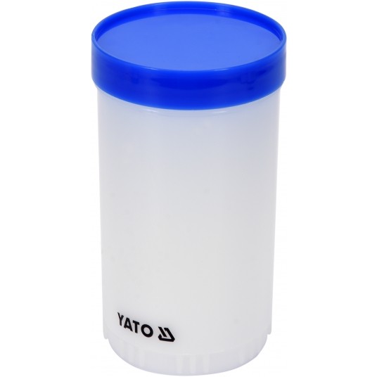 DYSPENSER BARMAŃSKI 1L NIEBIESKI -zdjęcie numer 3