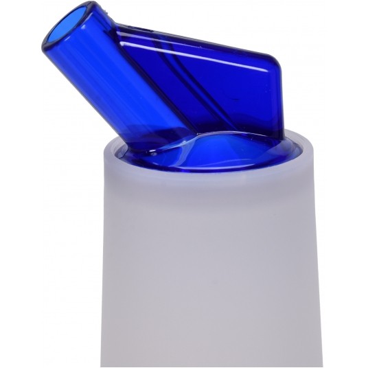 DYSPENSER BARMAŃSKI 1L NIEBIESKI -zdjęcie numer 2