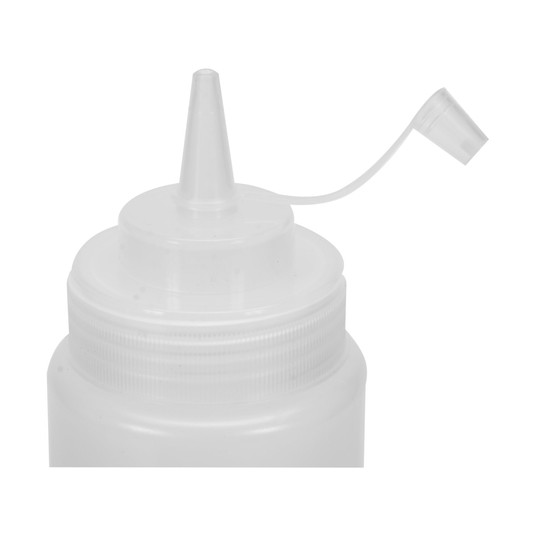 DYSPENSER DO SOSÓW 350ML BIAŁY -zdjęcie numer 2