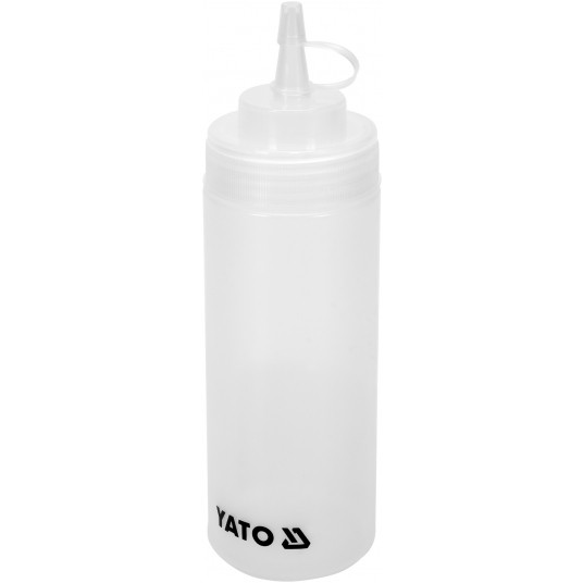 DYSPENSER DO SOSÓW 350ML BIAŁY -zdjęcie numer 1