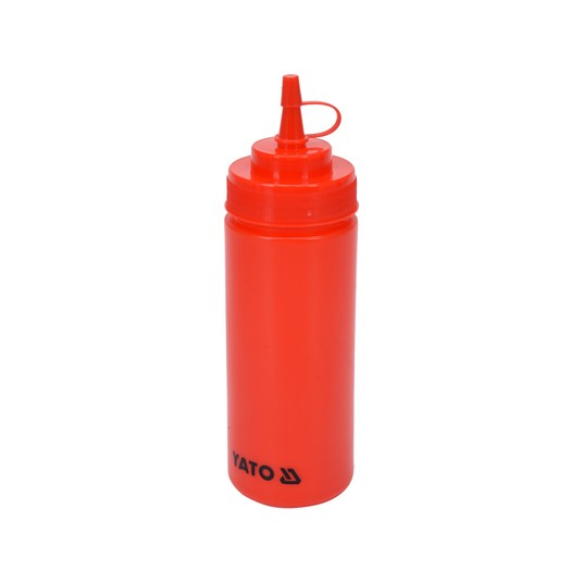 DYSPENSER DO SOSÓW 350ML CZERWONY -zdjęcie numer 1