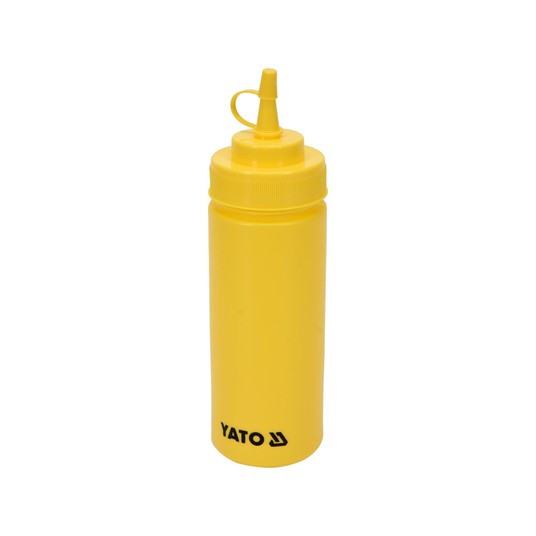 DYSPENSER DO SOSÓW 350ML ŻÓŁTY -zdjęcie numer 1
