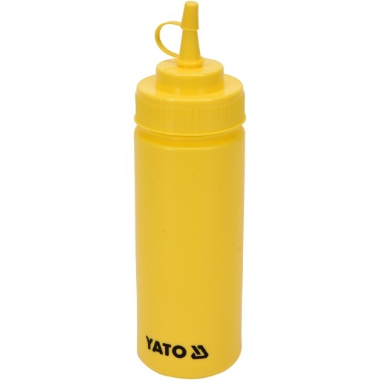 DYSPENSER DO SOSÓW 350ML ŻÓŁTY -zdjęcie numer 1