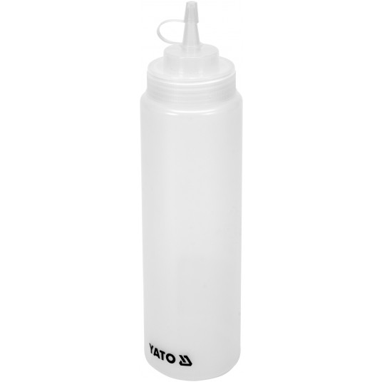 DYSPENSER DO SOSÓW 700ML BIAŁY -zdjęcie numer 1