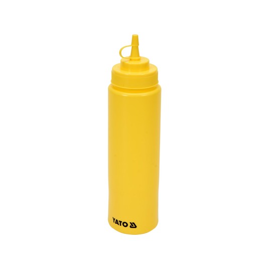 DYSPENSER DO SOSÓW 700ML ŻÓŁTY -zdjęcie numer 1