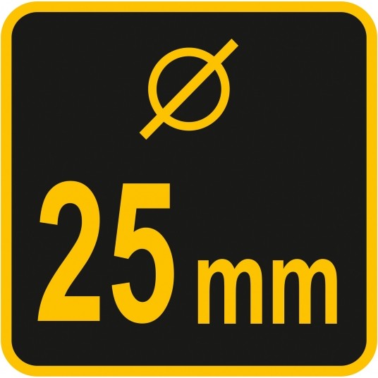 DYSZA 25MM -zdjęcie numer 4