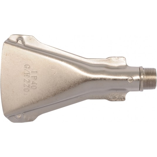 DYSZA LUTOWNICZA PŁOMIEŃ PŁASKI 40MM -zdjęcie numer 1