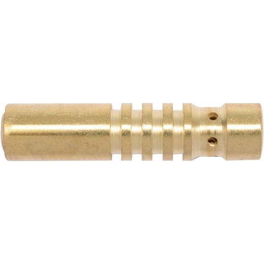 DYSZA LUTOWNICZA PŁOMIEŃ PUNKTOWY 17MM -zdjęcie numer 1