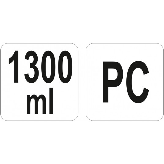 DZBANEK 1300ML -zdjęcie numer 3