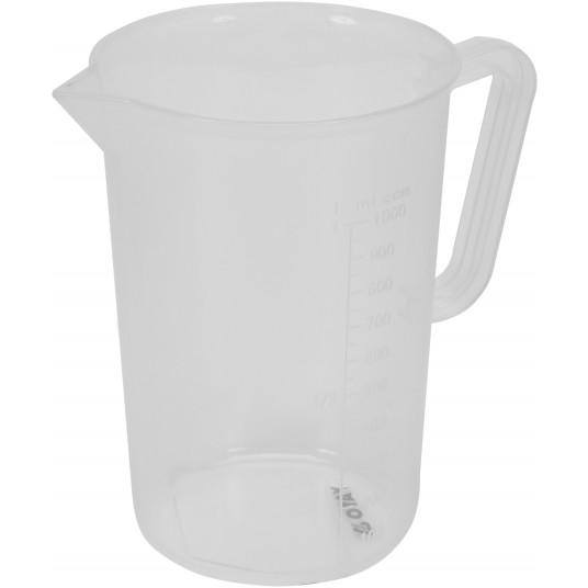 DZBANEK Z MIARKĄ 1000ML -zdjęcie numer 1