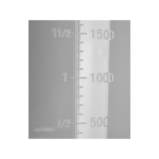 DZBANEK Z MIARKĄ 2000ML -zdjęcie numer 2