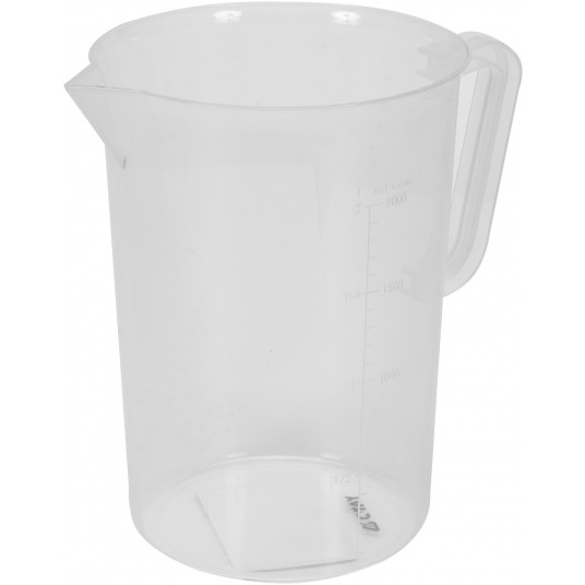 DZBANEK Z MIARKĄ 2000ML -zdjęcie numer 1