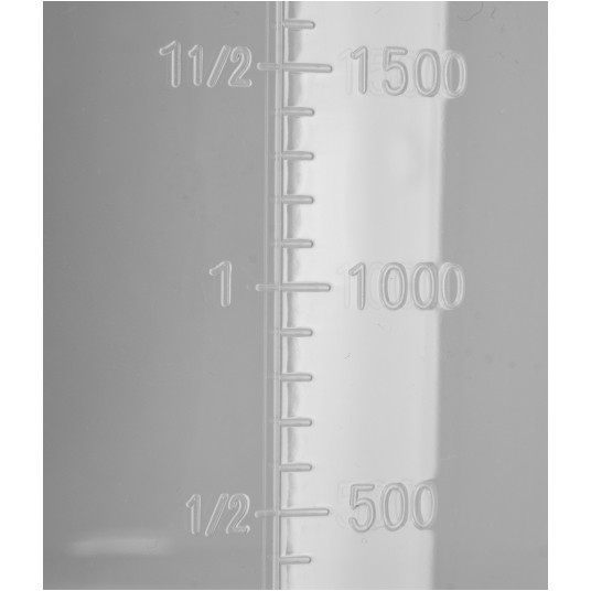 DZBANEK Z MIARKĄ 3000ML -zdjęcie numer 2