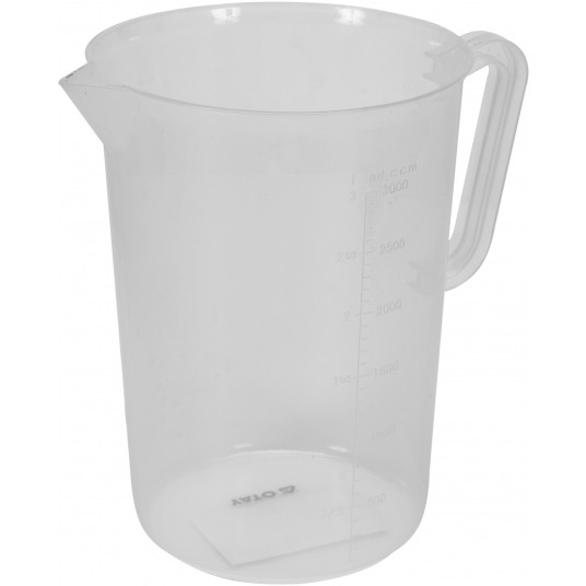 DZBANEK Z MIARKĄ 3000ML -zdjęcie numer 1