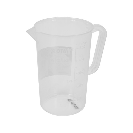 DZBANEK Z MIARKĄ 500ML -zdjęcie numer 1
