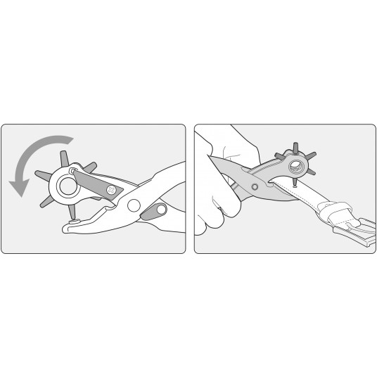 DZIURKACZ NASTAWNY 220MM -zdjęcie numer 5