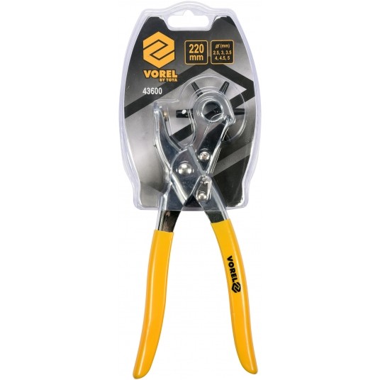 DZIURKACZ NASTAWNY 220MM -zdjęcie numer 3