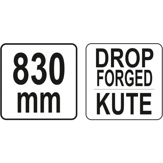 DŹWIGNIA Z HAKIEM DO ODWRACANIA PNI -zdjęcie numer 4