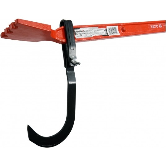 DŹWIGNIA Z HAKIEM DO ODWRACANIA PNI -zdjęcie numer 3