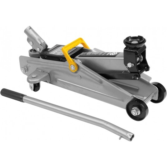 DŹWIGNIK TŁOKOWY HYDR.ŻABA 2T OBR.RĄCZKA -zdjęcie numer 1