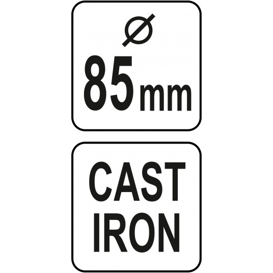 DZWONEK RECEPCYJNY 85MM -zdjęcie numer 4