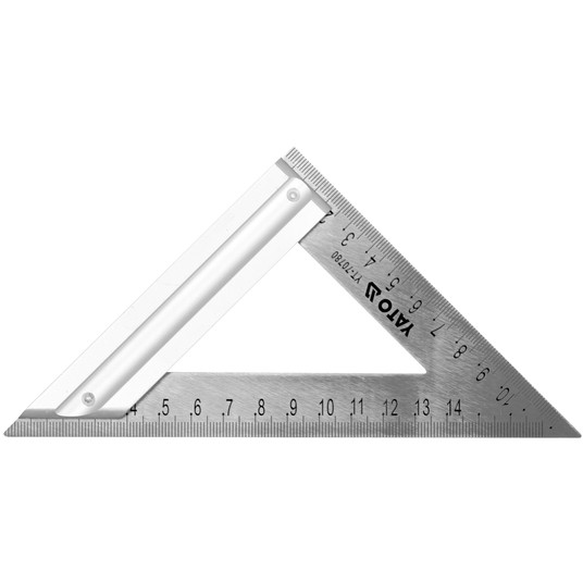 EKIERKA METALOWA 170 MM -zdjęcie numer 1