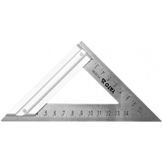 EKIERKA METALOWA 170 MM -zdjęcie numer 1