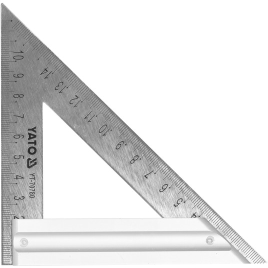EKIERKA METALOWA 170 MM -zdjęcie numer 2