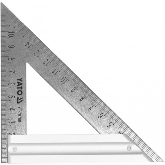 EKIERKA METALOWA 170 MM -zdjęcie numer 2