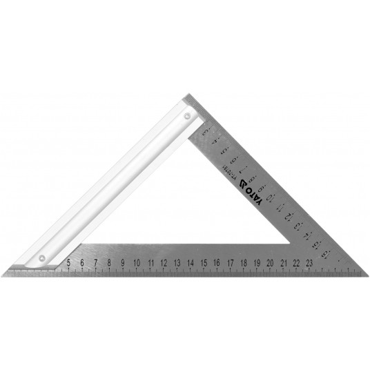 EKIERKA METALOWA 270 MM -zdjęcie numer 1