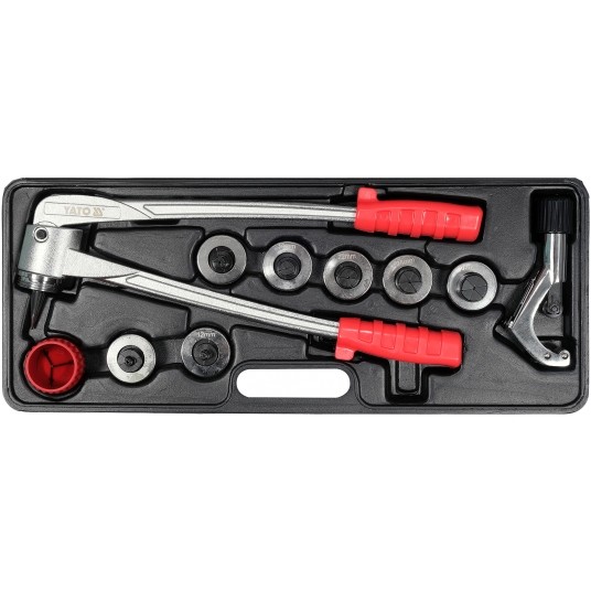 EKSPANDER RĘCZNY DO RUR MIEDZ. CALOWYCH -zdjęcie numer 1