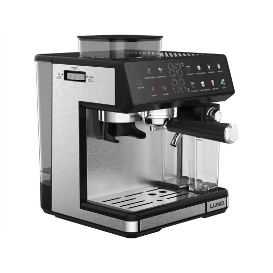 EKSPES CIŚNIEN. - SPIENIACZ,MŁYNEK 1350W -zdjęcie numer 1