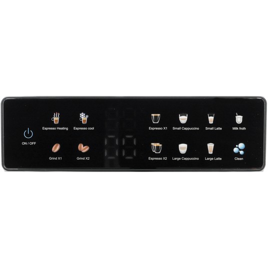 EKSPES CIŚNIEN. - SPIENIACZ,MŁYNEK 1350W -zdjęcie numer 5