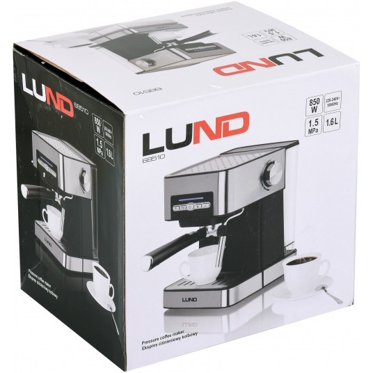 EKSPRES CIŚNIENIOWY DO KAWY 850W -zdjęcie numer 6