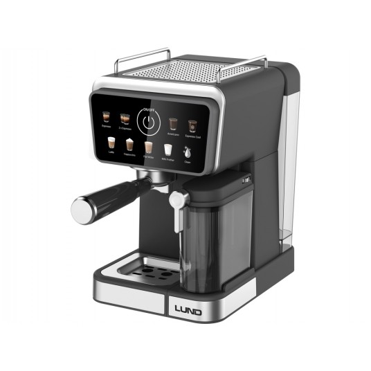 EKSPRES CIŚNIENIOWY ZE SPIENIACZEM 1350W -zdjęcie numer 2