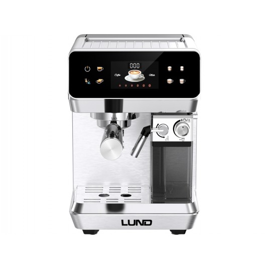 EKSPRES CIŚNIENIOWY ZE SPIENIACZEM 1350W -zdjęcie numer 1