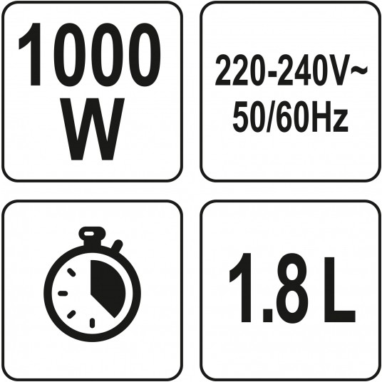 EKSPRES PRZELEWOWY 1000W, CZASOMIERZ -zdjęcie numer 8