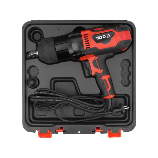 ELEKTR. KLUCZ UDAROWY 3/4" 1200W/2000NM -zdjęcie numer 6
